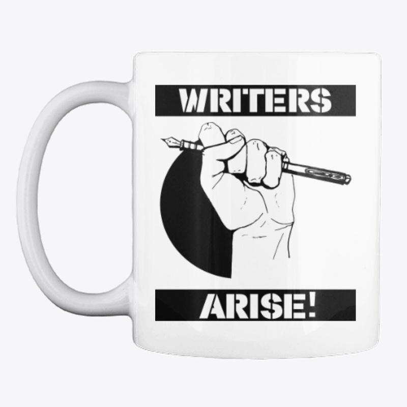 Writers Arise! Mug